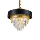 Loft Industry Modern - Vulcano Chandelier V2